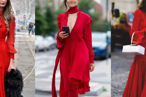 Conseils pour choisir la bonne couleur de sac à porter avec une robe rouge