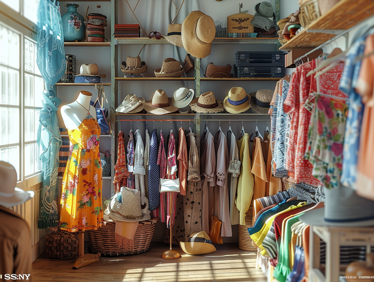 Top friperies pour vêtements vintage : où dénicher des pépites ?
