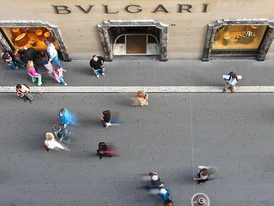 Où faire du shopping à Rome pas cher ?