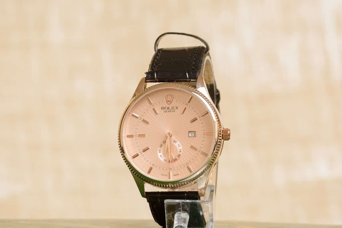 montres élégantes