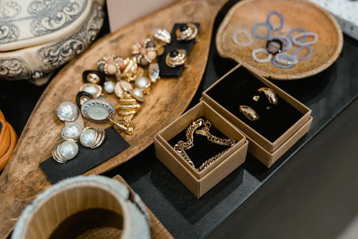 accessoires vintage