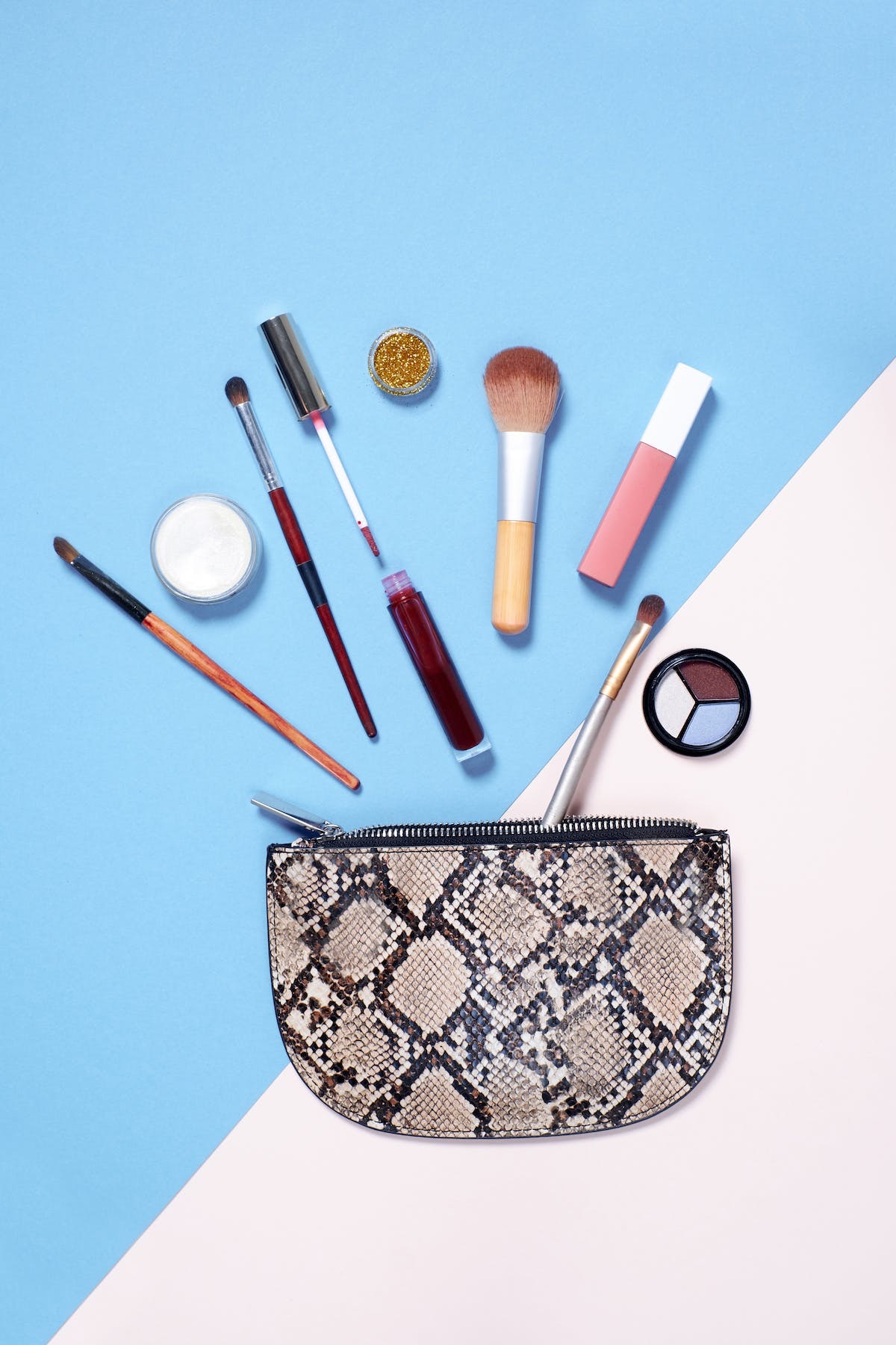maquillage  trousse