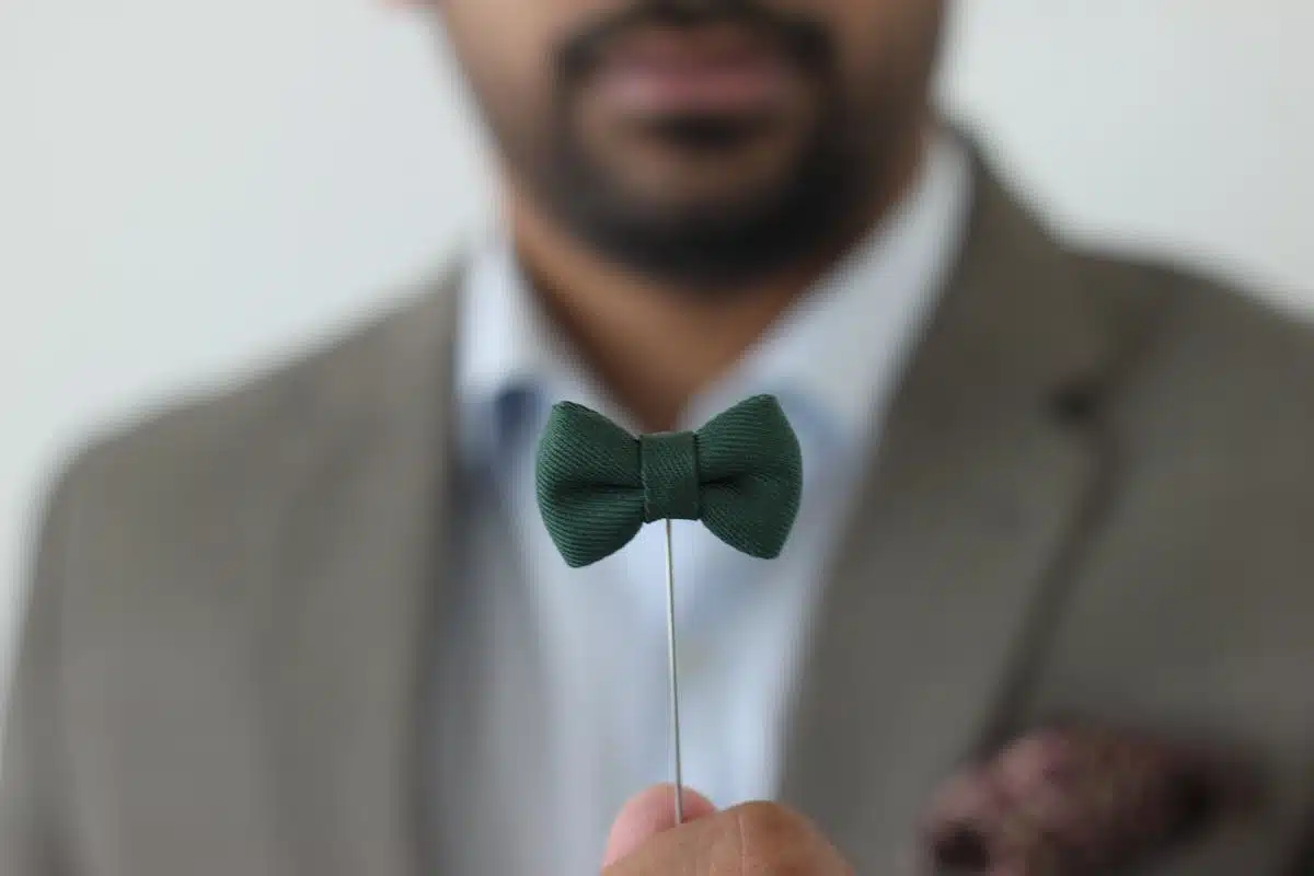 Les conseils de professionnels pour l’entretien de votre noeud papillon