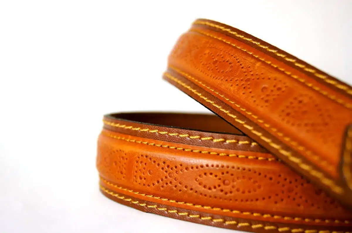 ceinture mode
