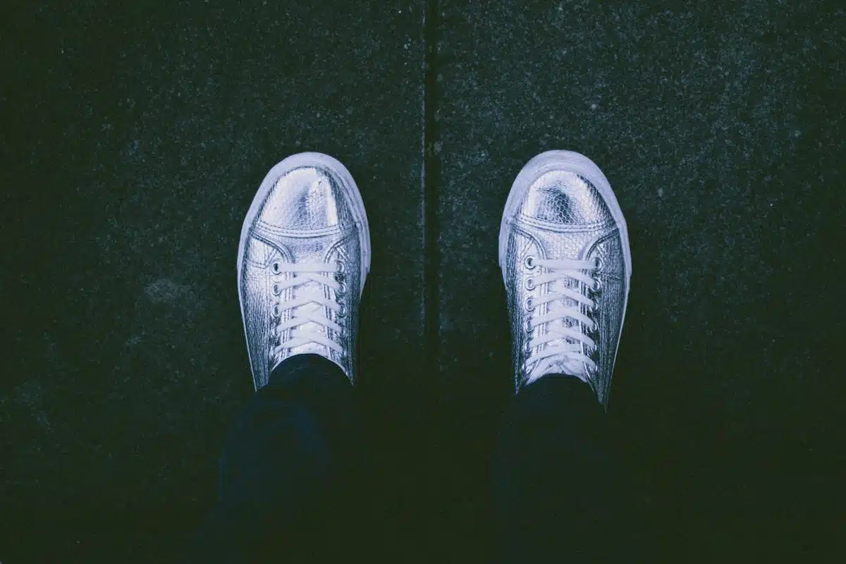 Comment choisir les meilleures baskets argentées pour votre style
