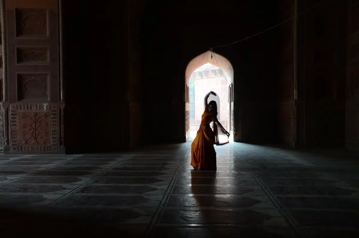 robe  silhouette