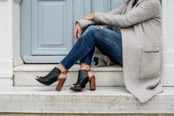 Les meilleures combinaisons de bottines avec une robe