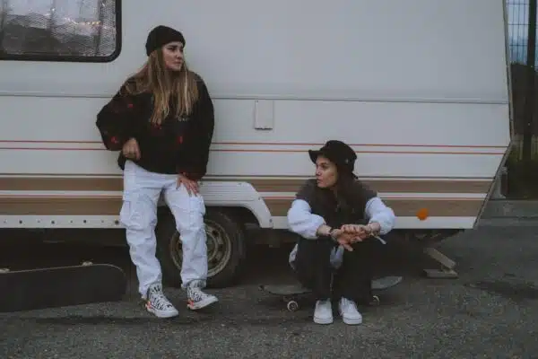 Adoptez le style streetwear avec classe et raffinement