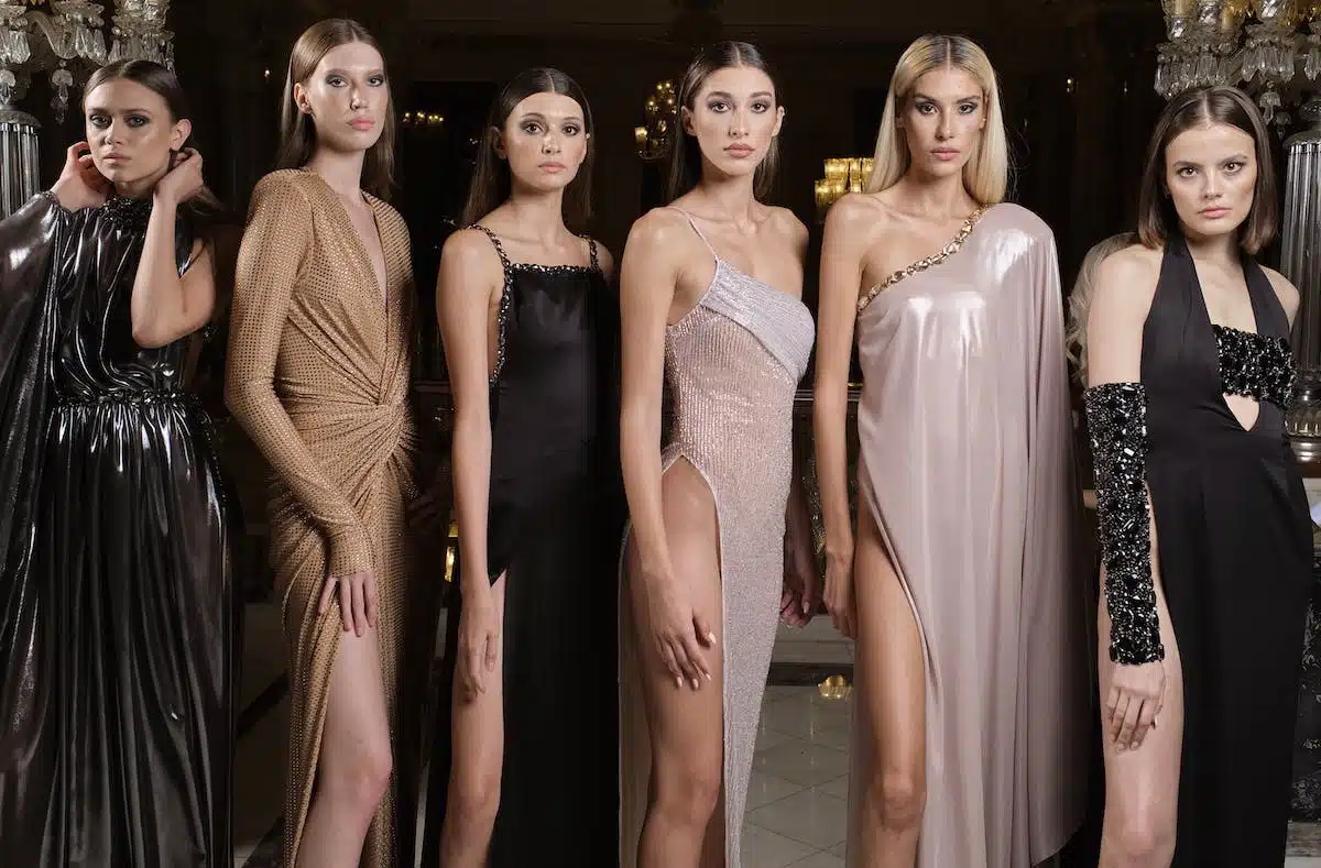 robe soirée