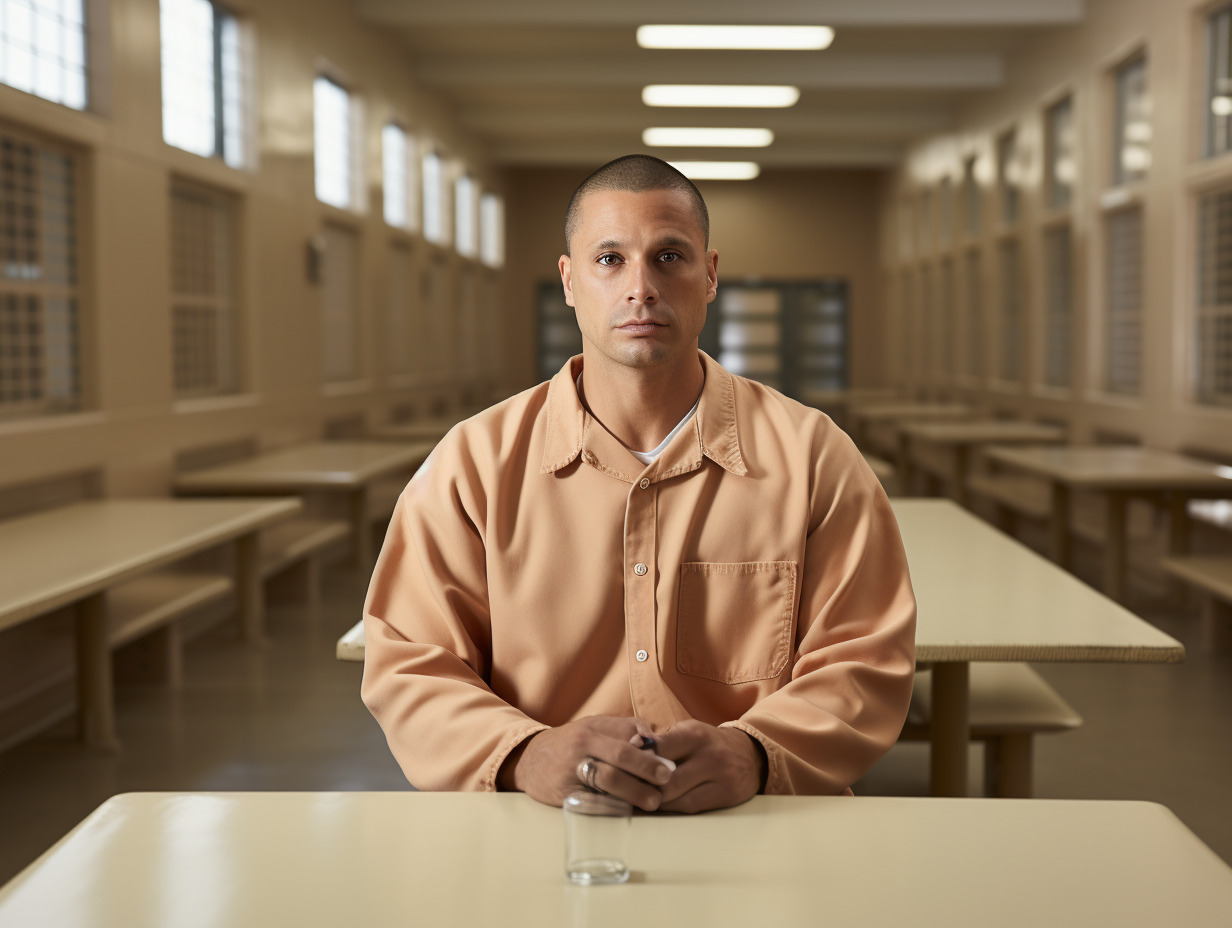 tenue prison