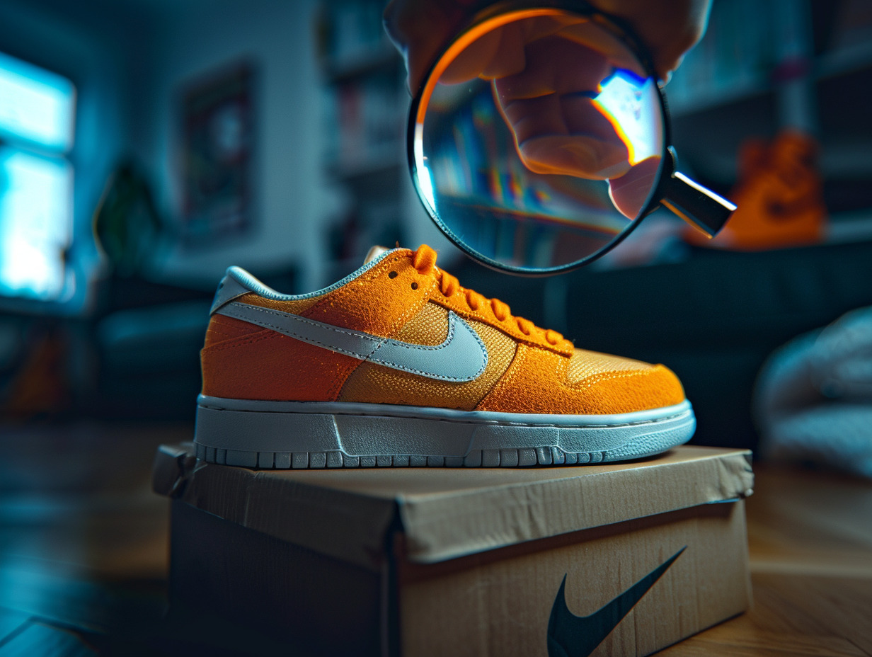 vérification numéro de série nike : astuces pour authentifier vos sneakers -  sneakers  et  authentification