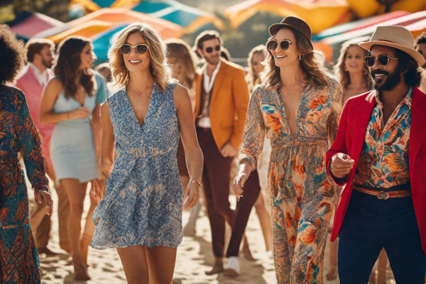 Tenue soirée années 70 : astuces et idées pour un look parfait !