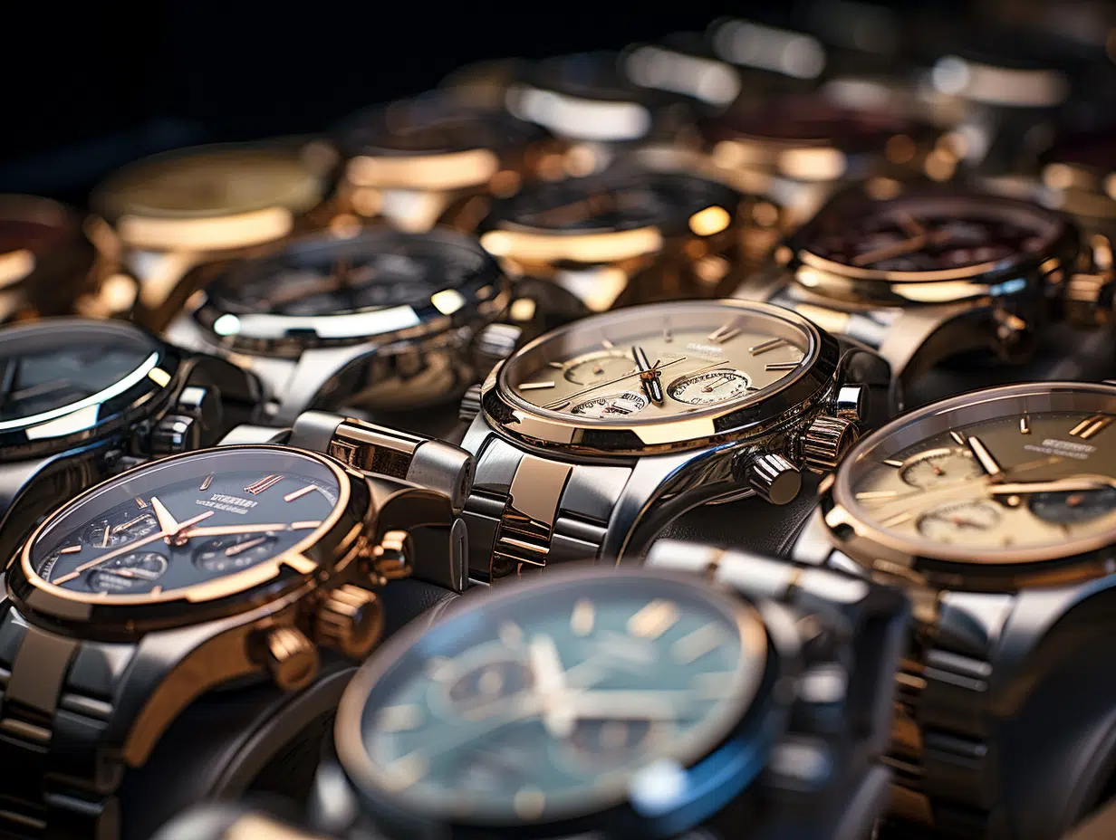 Choix de montre : critères essentiels – mécanisme, couleur, matière