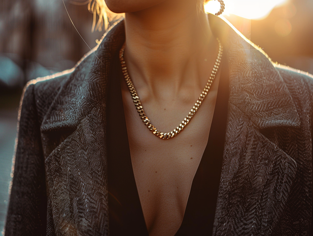 Astuces pour sublimer votre collier : conseils et styles tendance