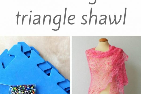 Comment mettre un foulard triangulaire ?