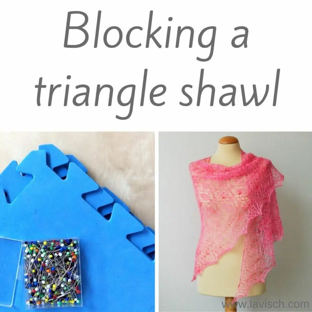 Comment mettre un foulard triangulaire ?
