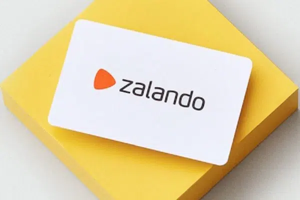 Comment offrir un bon cadeau Zalando ?