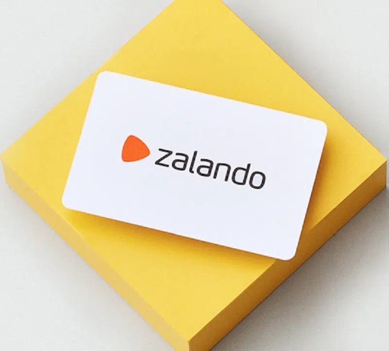 Comment offrir un bon cadeau Zalando ?