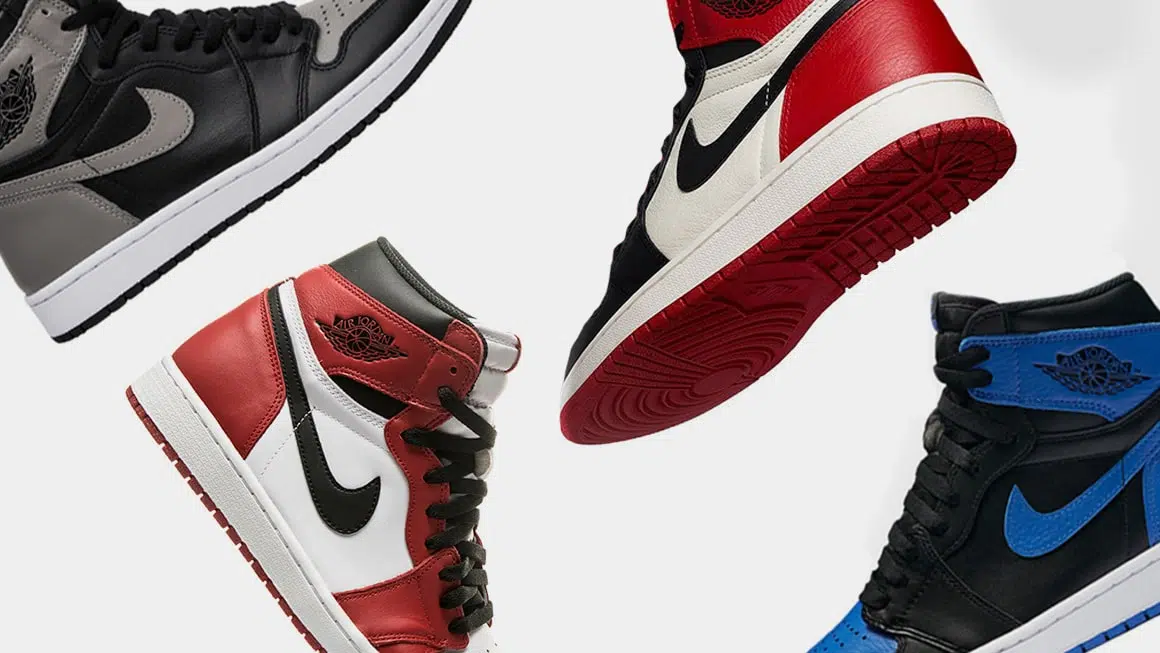 Comment s’habiller avec Jordan 1 ?