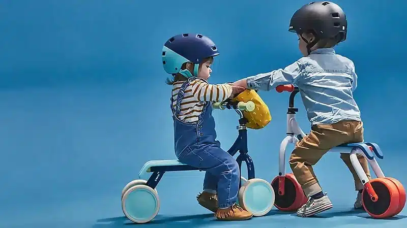 Quelle taille choisir pour un enfant en taille XS ?