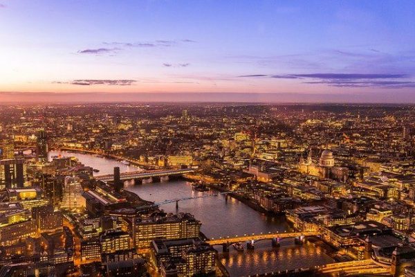 Où se mettre en vente à Londres ?