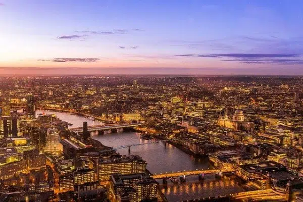 Où se mettre en vente à Londres ?