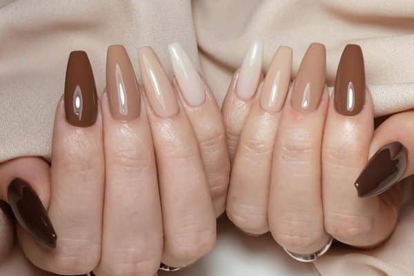 Quelle couleur de vernis est à la mode ?