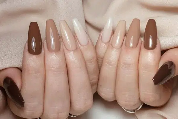 Quelle couleur de vernis est à la mode ?