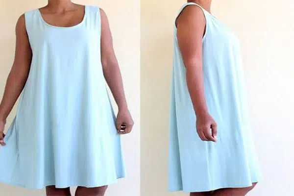 Qu’est-ce qu’une robe trapèze ?