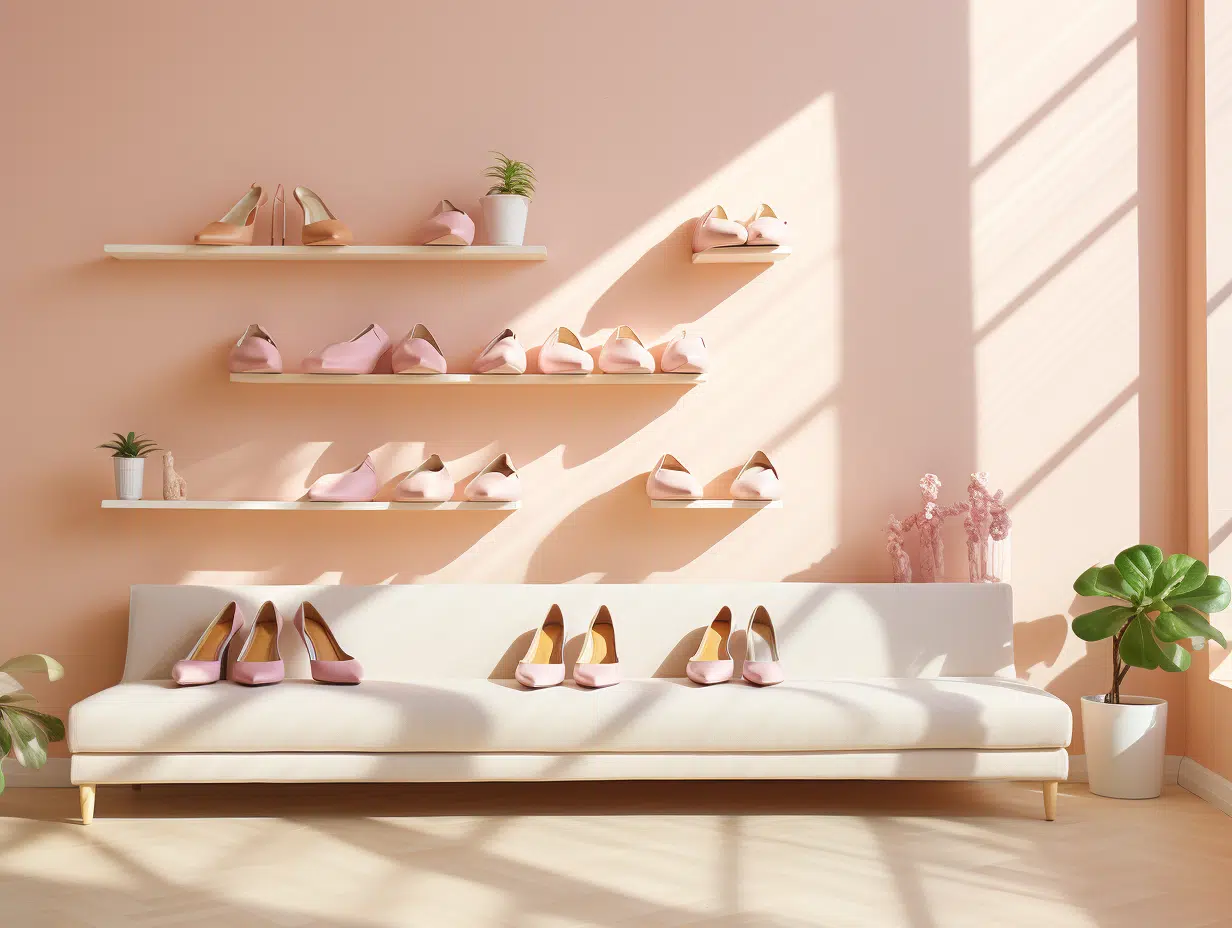 Ballerines pliables pour femme : tendances et choix essentiels 2023