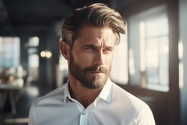 Les tendances actuelles en matière de coupe homme mi-court : inspiration et conseils