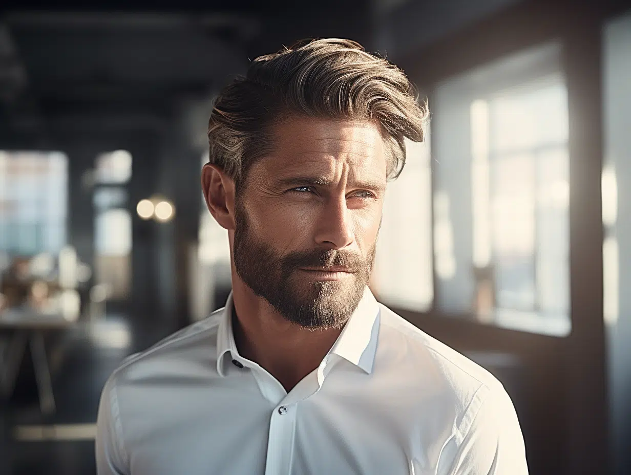 Les tendances actuelles en matière de coupe homme mi-court : inspiration et conseils