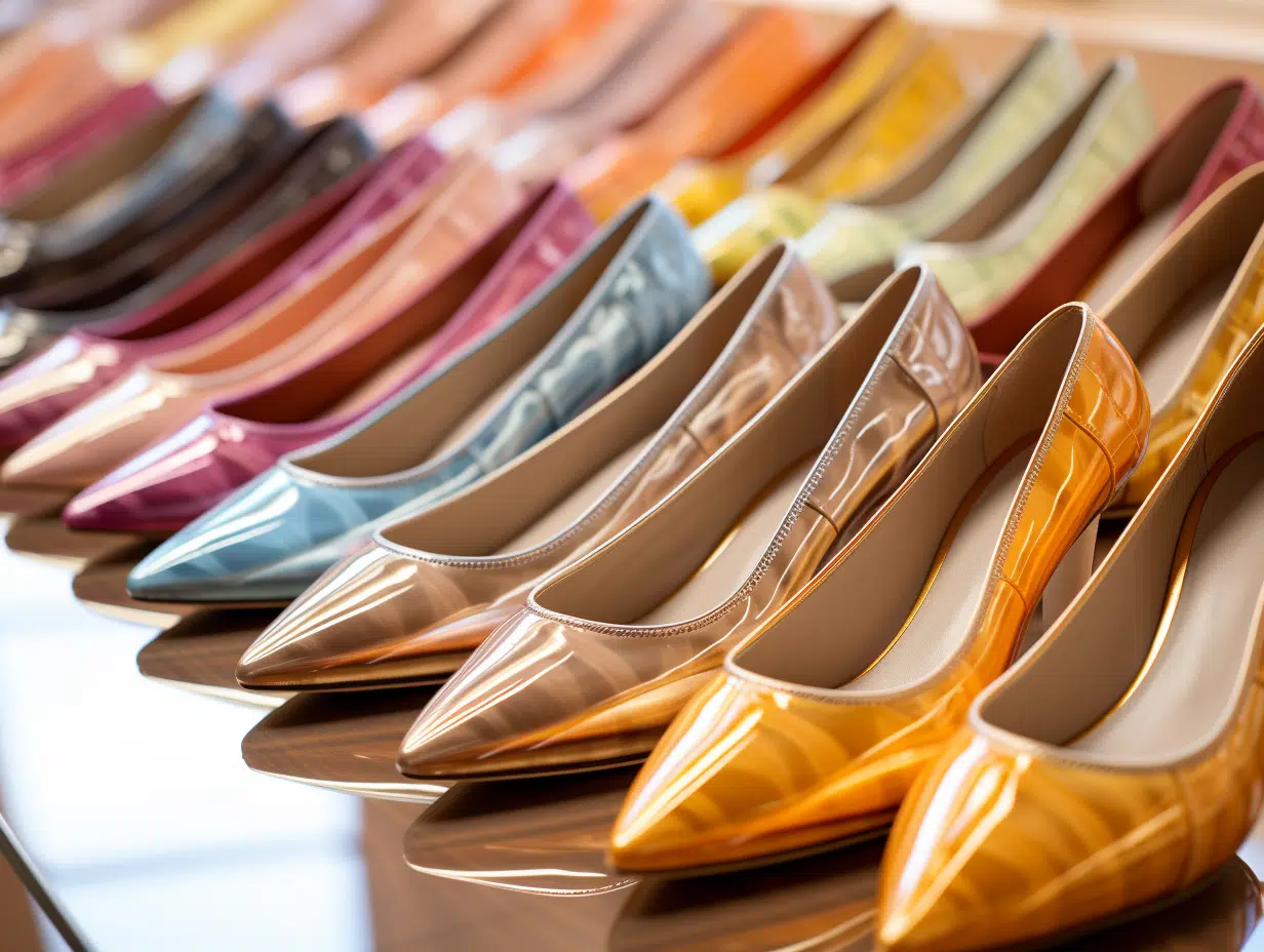 Top ballerines compensées femme : confort