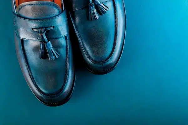 Les mocassins classiques pour hommes : élégance et intemporalité