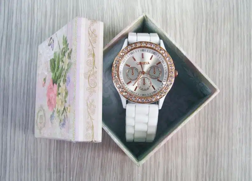 Quel est l’intérêt d’offrir une boîte à montres ?