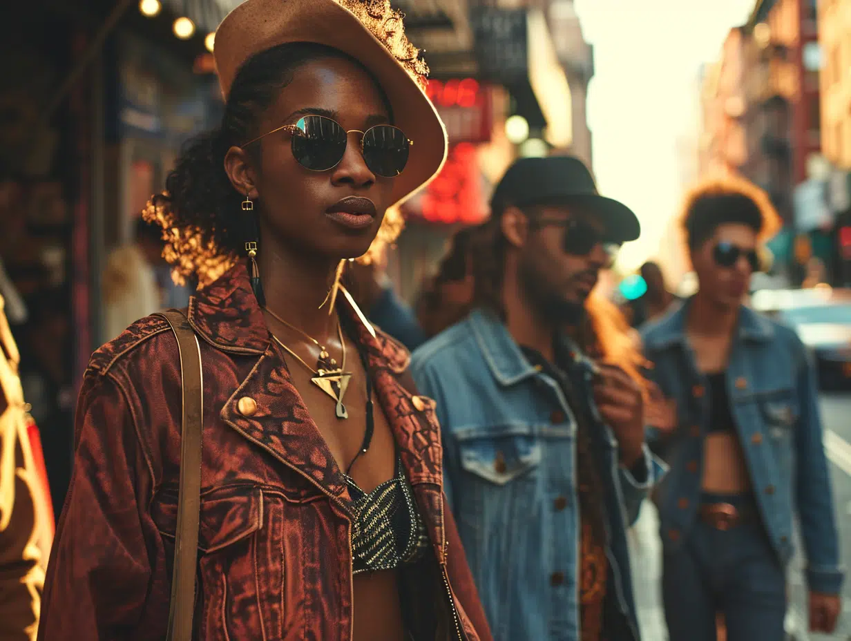 Style vestimentaire américain : tendances et influences culturelles