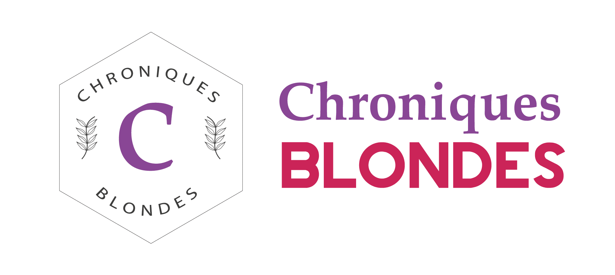 Chroniquesblondes.com