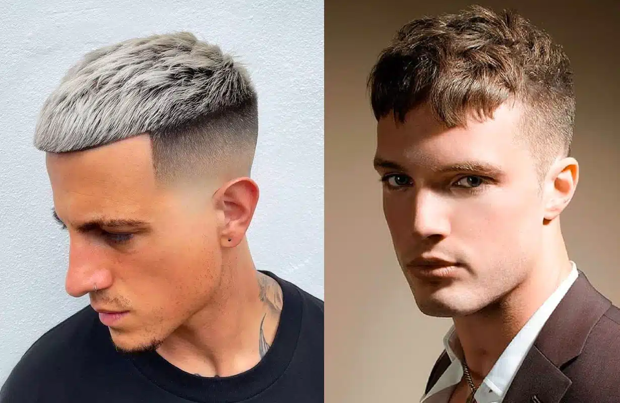 Tendance coupe courte homme : les meilleurs looks pour 2022