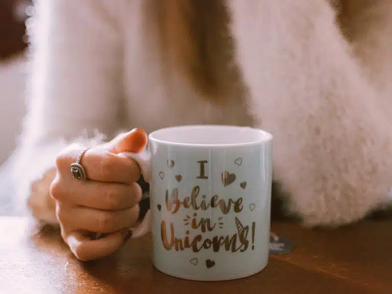 Customiser votre tasse : 10 idées originales !