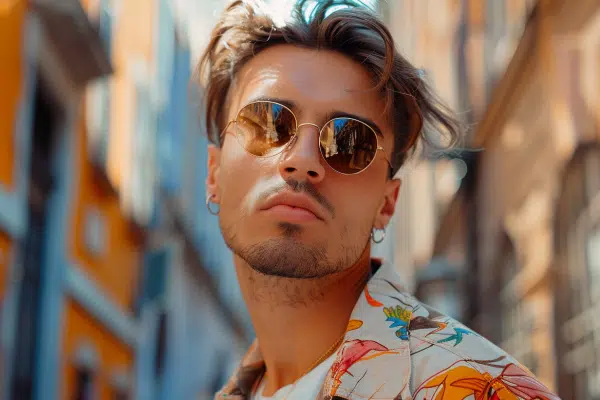 Revival de la coupe mulet pour homme : un retour remarqué dans la mode masculine