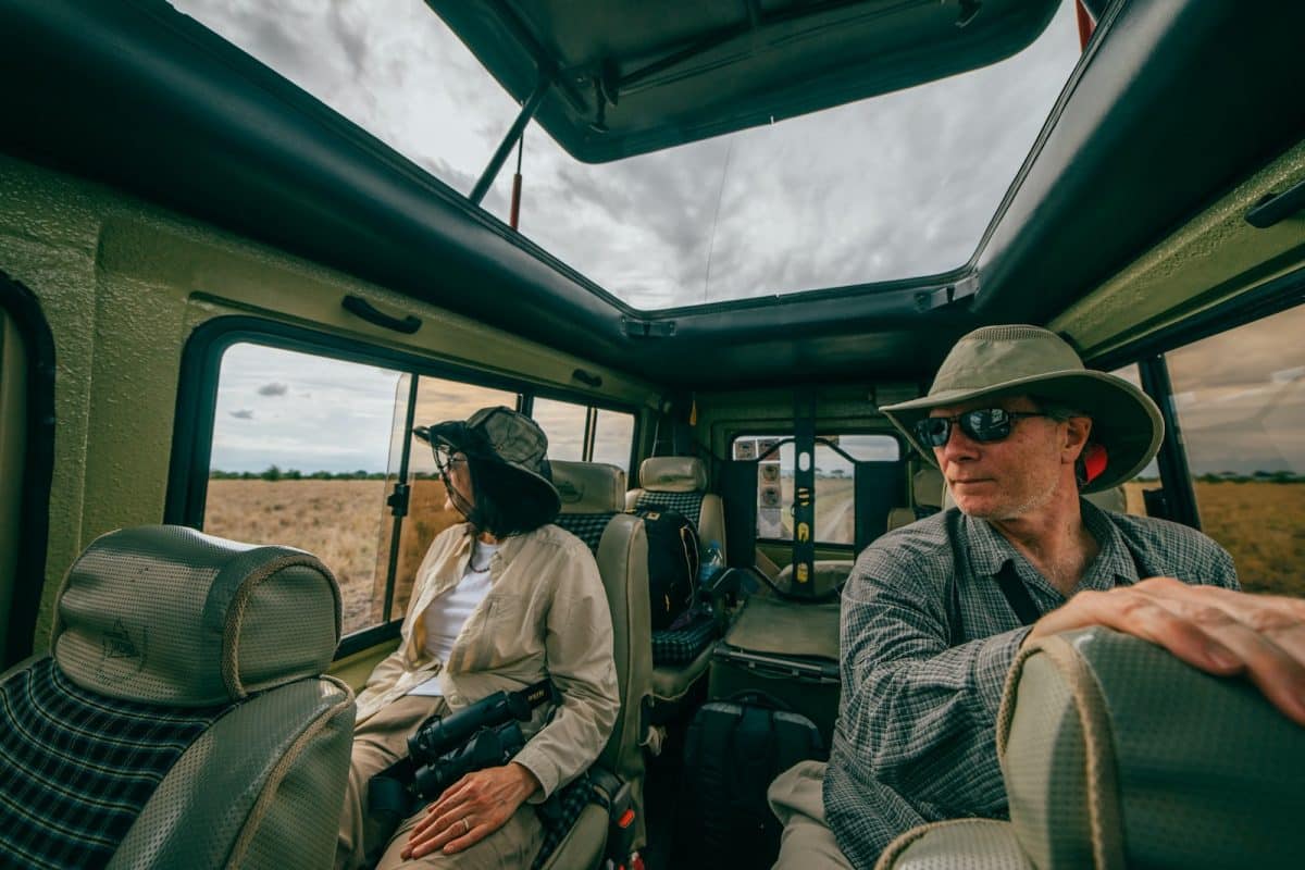 Les meilleurs vêtements pour un safari en Afrique du Sud