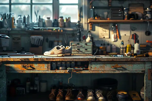 Réparation semelles chaussures : astuces pour caoutchouc et plastique