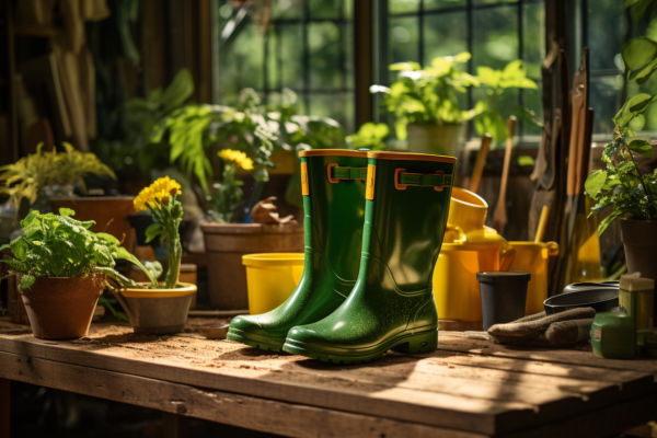 Réparation bottes en caoutchouc : astuces pour redonner vie à vos chaussures