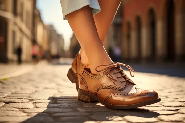 Choisir ses derbies femme : astuces et conseils pour un style parfait