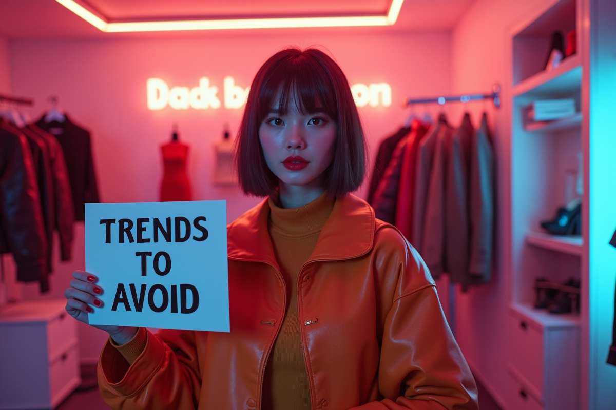 mode démodée