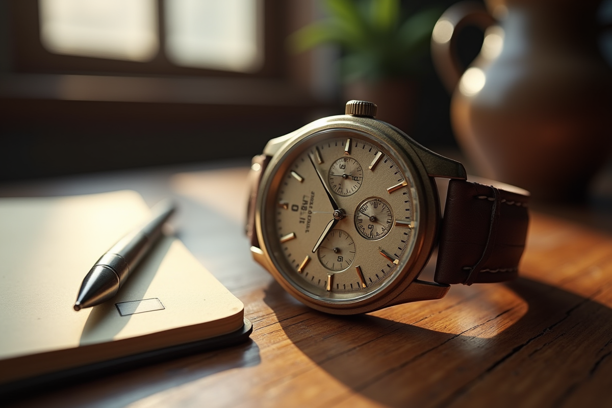 montre luxe