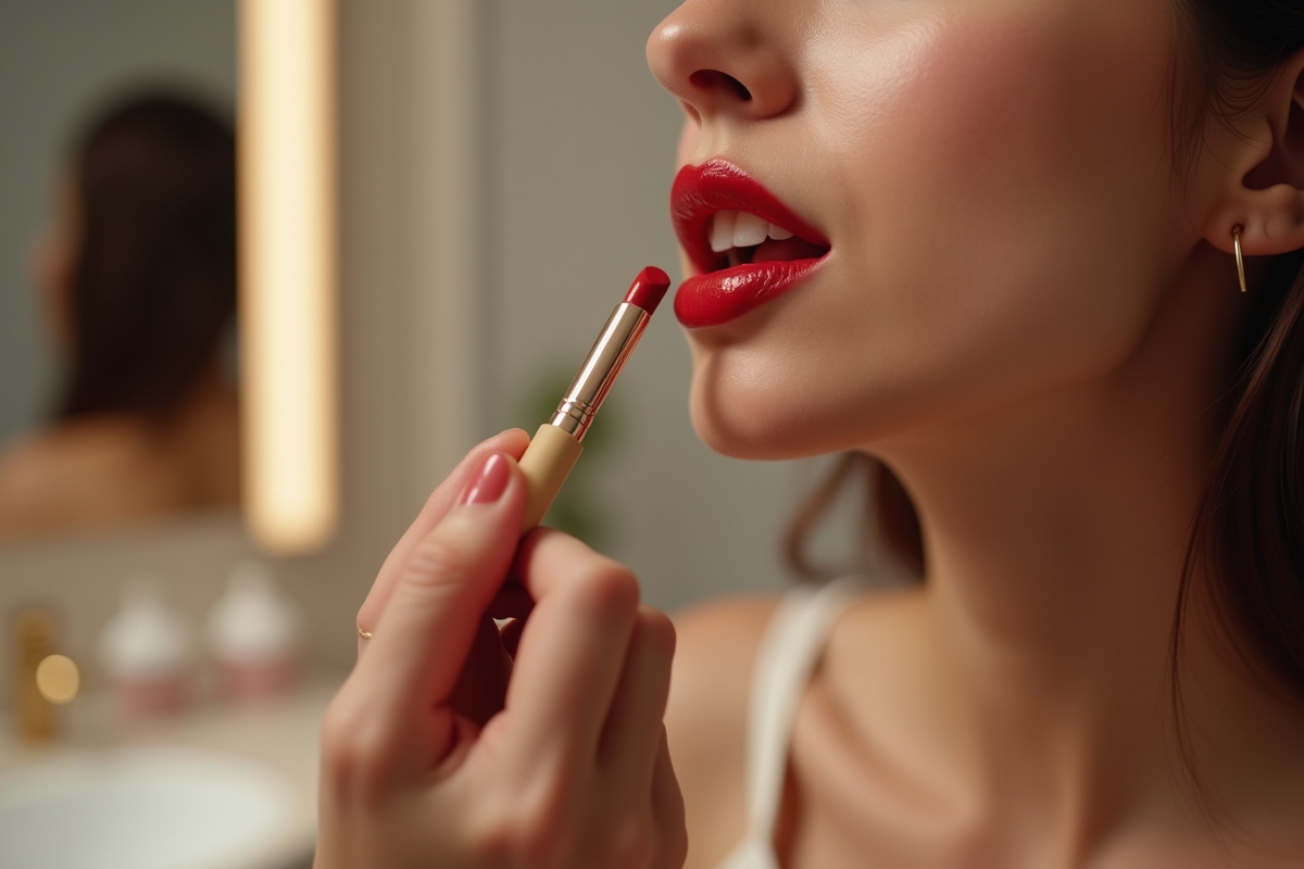 rouge à lèvres