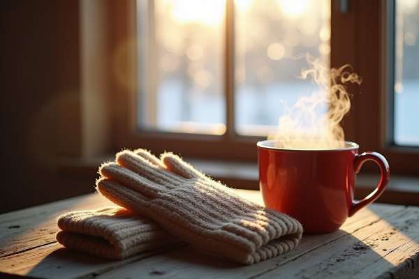 Gants pour l’hiver : Lequel offre la plus grande chaleur ?