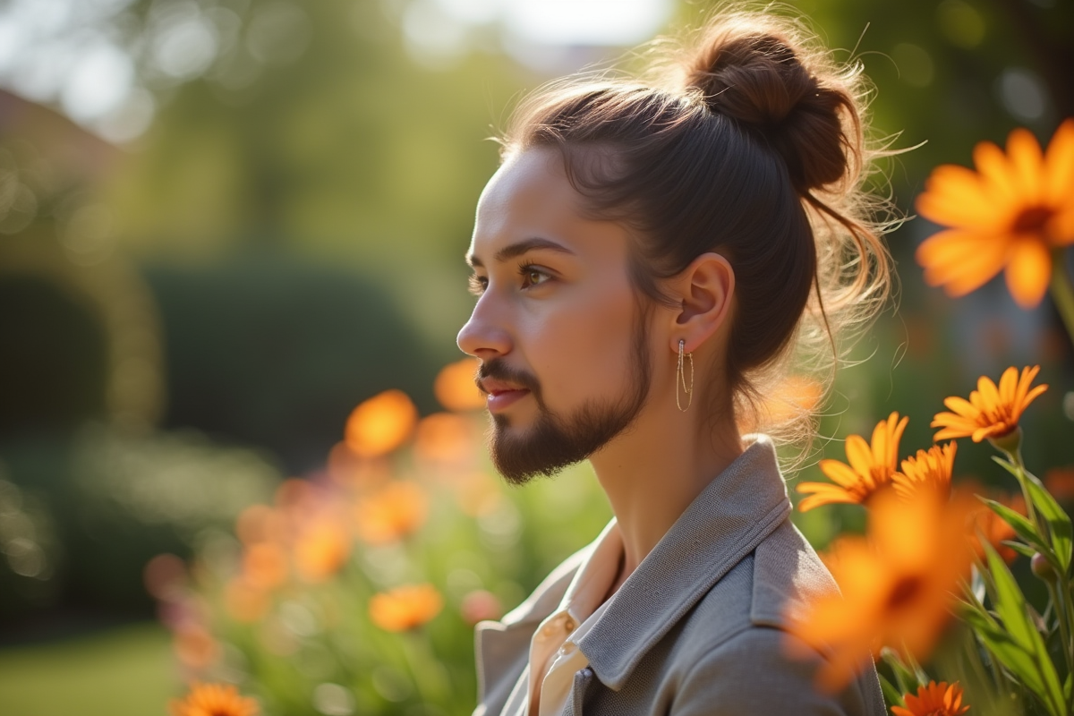 barbe beauté