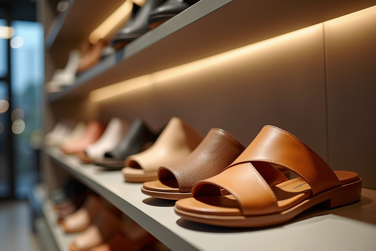 chaussures confortables